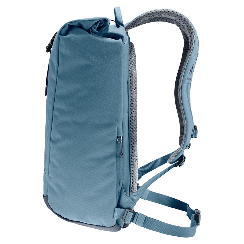 deuter Stepout 22, Rucksack, atlantic-ink (blau), 22L, mit Flaschenhalter und Laptopfach
