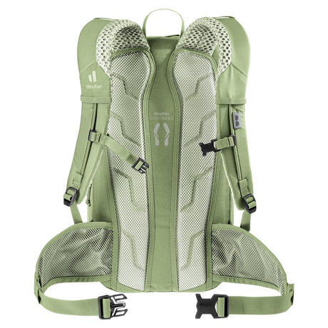 deuter Bike I 16, Fahrradrucksack, mineral-grove (grün), 16L