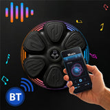 Elektronische Boxmaschine mit Bluetooth, Musik und Handschuhen | HMS TB12