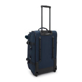 Kipling TEAGAN M, Reisetasche mit Rollen, Blue Bleu 2 (blau), Trolley mit TSA Schloss
