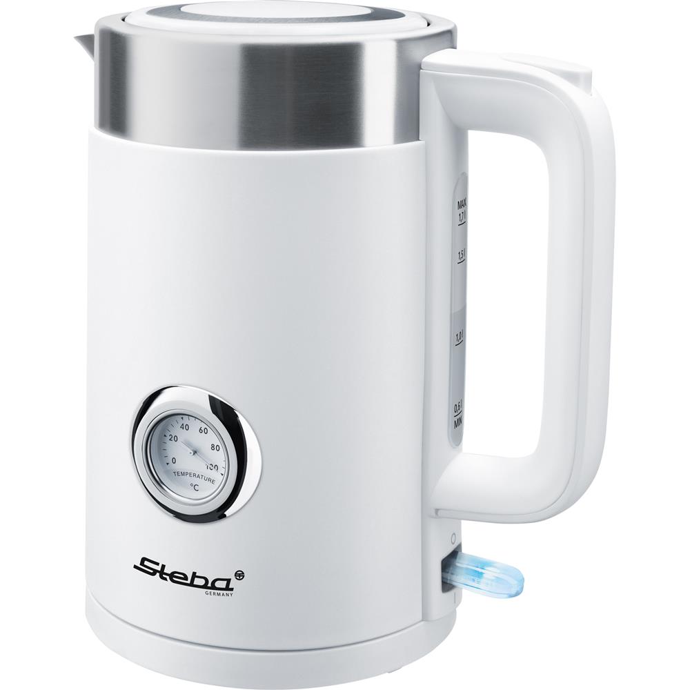 Steba Wasserkocher WK 10 BIANCO