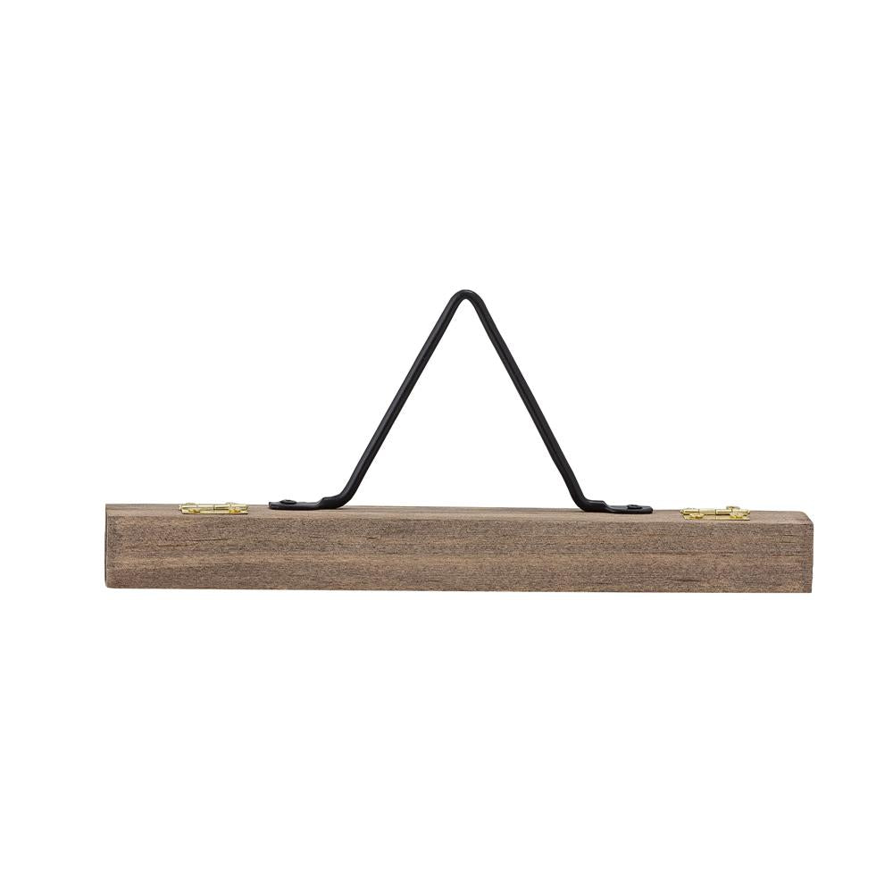 Bloomingville Chilas Klemme 19cm aus Tannenholz für Poster
