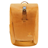 deuter Stepout 22, Rucksack, amber-maple (orange), 22L, mit Flaschenhalter und Laptopfach