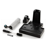 Ariete Aqua Force, Akku Nass-Trockensauger, 2-in-1 Bodenreiniger