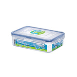 LocknLock Classic Frischhaltedose 550 ml - Vorratsdose stapelbar auslaufsicher