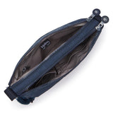 Kipling ALVAR, Mittelgroße Umhängetasche, Blue Bleu 2 (blau), 5L, Schultertasche