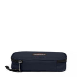 Eastpak OVAL SINGLE, Federmäppchen, Ultra Marine (blau), mittelgroße Federmappe, Federtasche
