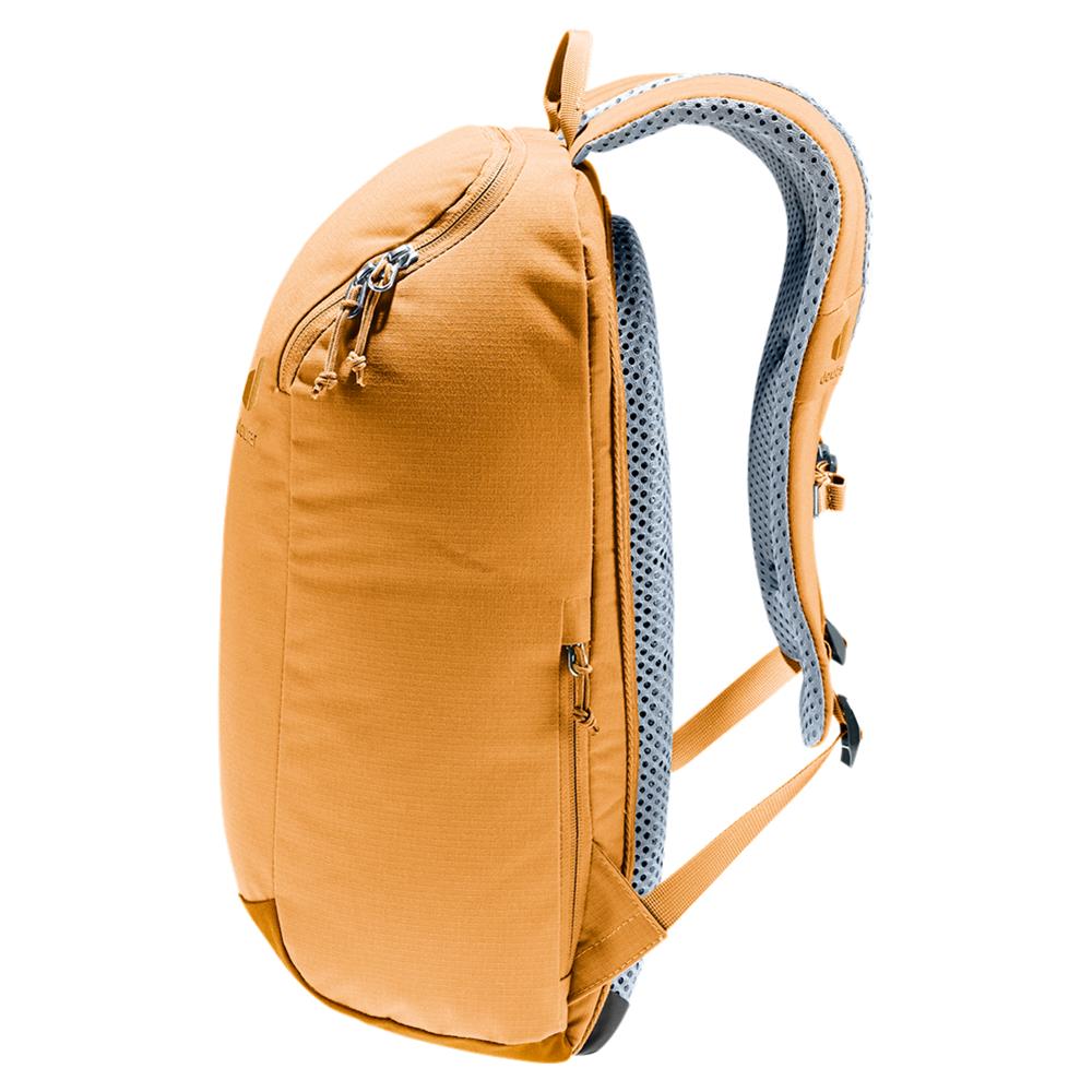 deuter Stepout 16, Rucksack, amber-maple (orange), 16L, mit Flaschenhalter und Tabletfach