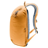 deuter Stepout 16, Rucksack, amber-maple (orange), 16L, mit Flaschenhalter und Tabletfach