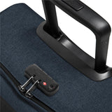 Eastpak TRANVERZ L, Großer Reisetrolley, Triple Denim (blau), 121L, Rollkoffer mit 2 Rädern und TSA-Schloss