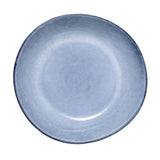 Bloomingville Sandrine Suppenteller, Blau, 22cm, Steingut, dänisches Design