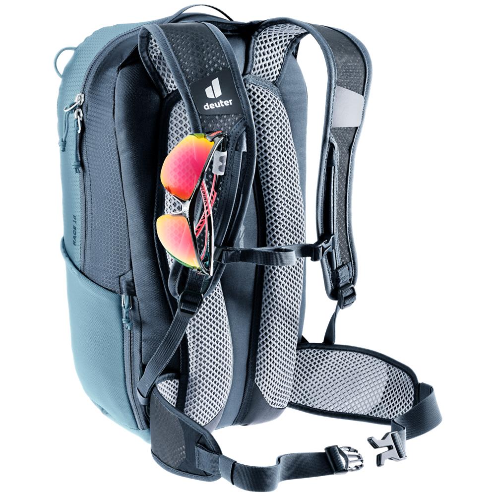 deuter Race 16, Fahrradrucksack, atlantic-ink (blau), 16L