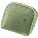 deuter Duffel Pro 60, Reisetasche, mineral-grove (grün), auch als Rucksack tragbar