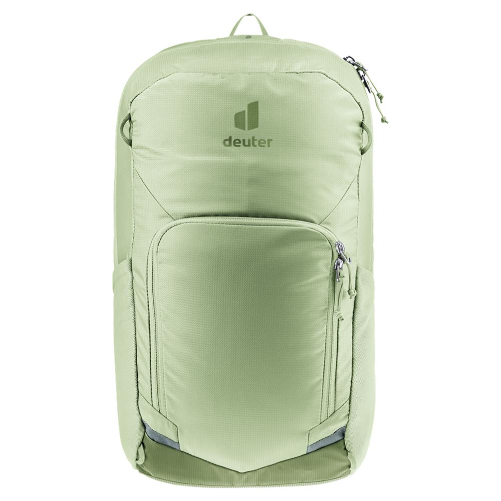 deuter Bike I 20, Fahrradrucksack, mineral-grove (grün), 20L