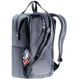 deuter Vista, Rucksack, black (schwarz), 18L, Toploader mit Reißverschluss