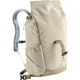 deuter Stepout 22, Rucksack, bone-desert (beige), 22L, mit Flaschenhalter und Laptopfach