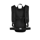 NILS CAMP taktischer Rucksack Crab 15L in Schwarz - Outdoor Rucksack für Wandern & Trekking