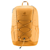 deuter Gogo, Lifestyle-Rucksack, amber-maple (orange), 25L, mit Flaschenhalter