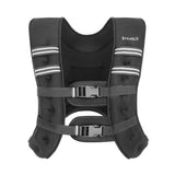 HMS Premium KTO05 Gewichtsweste 5 kg Trainingsweste Fitnessweste