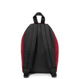 Eastpak ORBIT XS, Kleiner Rucksack, Scarlet Red (rot), 10L