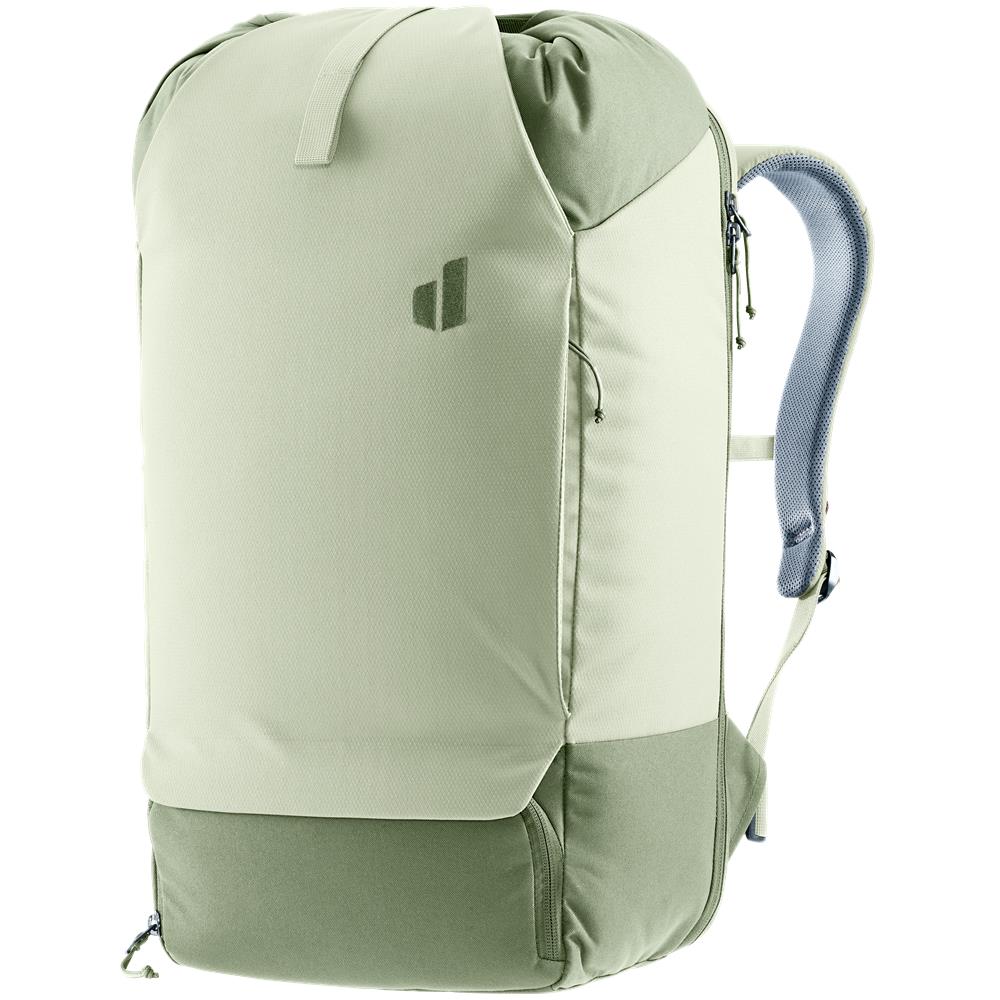 deuter Utilion 30, Lifestyle-Rucksack, grove-mineral (grün), 30L, mit Laptopfach