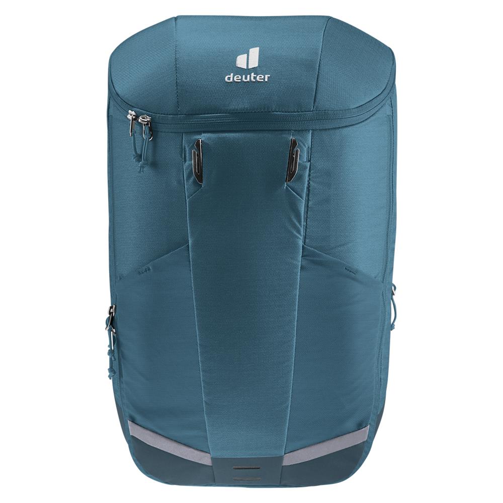 deuter Rotsoord 25+5, Fahrradrucksack, atlantic-ink (blau), 30L, mit Laptopfach