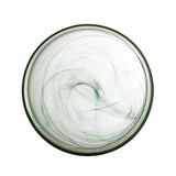 Bloomingville Amelie Dekoschale grün Glas modern 27 cm
