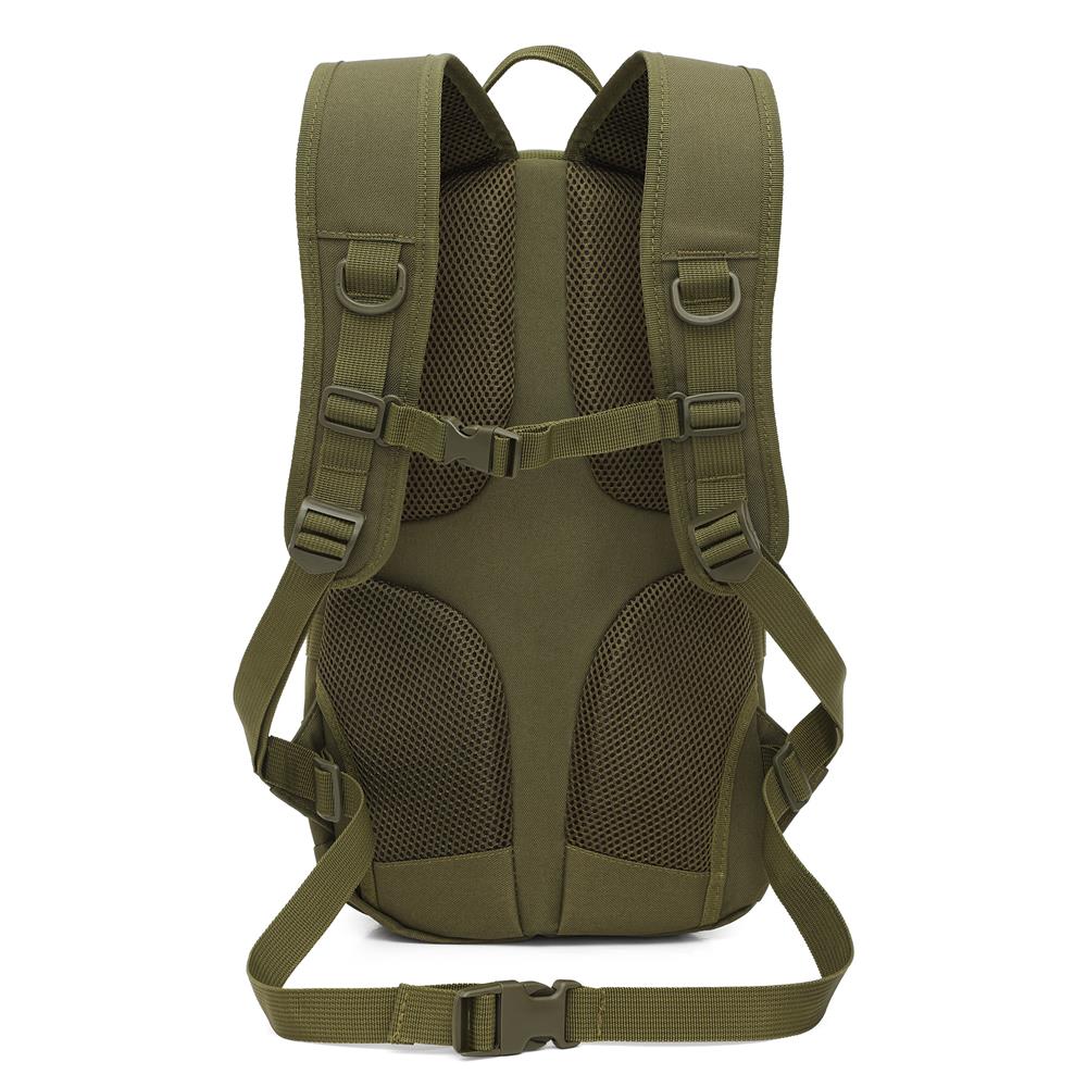 NILS Rucksack 25L Cobra für Alltag Outdoor Reisen kompakt leicht taktisch