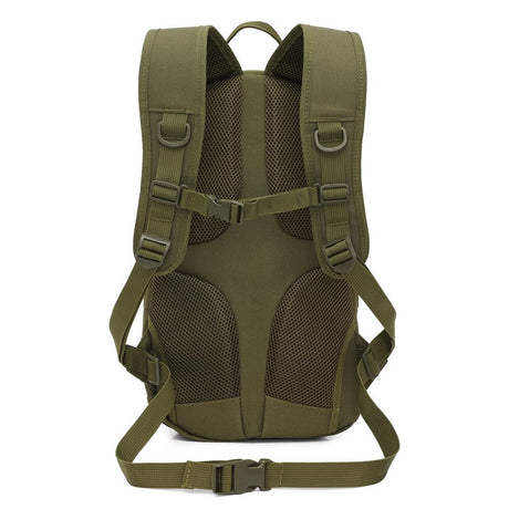 NILS Rucksack 25L Cobra für Alltag Outdoor Reisen kompakt leicht taktisch