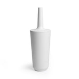 Umbra Corsa Toilettenbürste WC-Büstenhalter Melamin Weiß