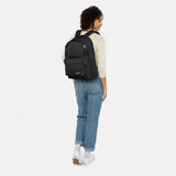 Eastpak OUT OF OFFICE, Rucksack, Black (schwarz), 27L, mit Laptopfach
