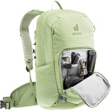 deuter Bike I 16, Fahrradrucksack, mineral-grove (grün), 16L