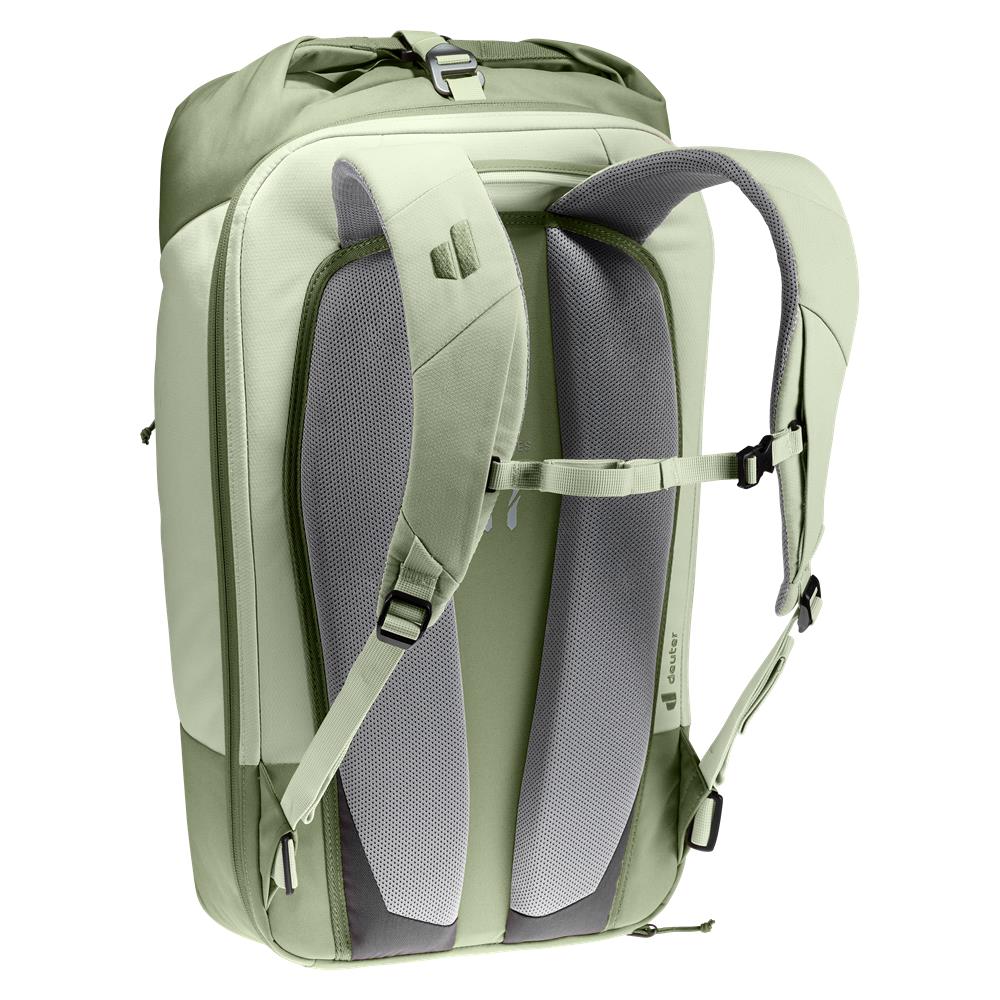 deuter Utilion 30, Lifestyle-Rucksack, grove-mineral (grün), 30L, mit Laptopfach