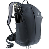 deuter AC Lite 17, Wanderrucksack, black (schwarz), 17L