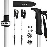 NILS Trekkingstöcke TK8602 Aluminium 6061 7075 Wanderstöcke