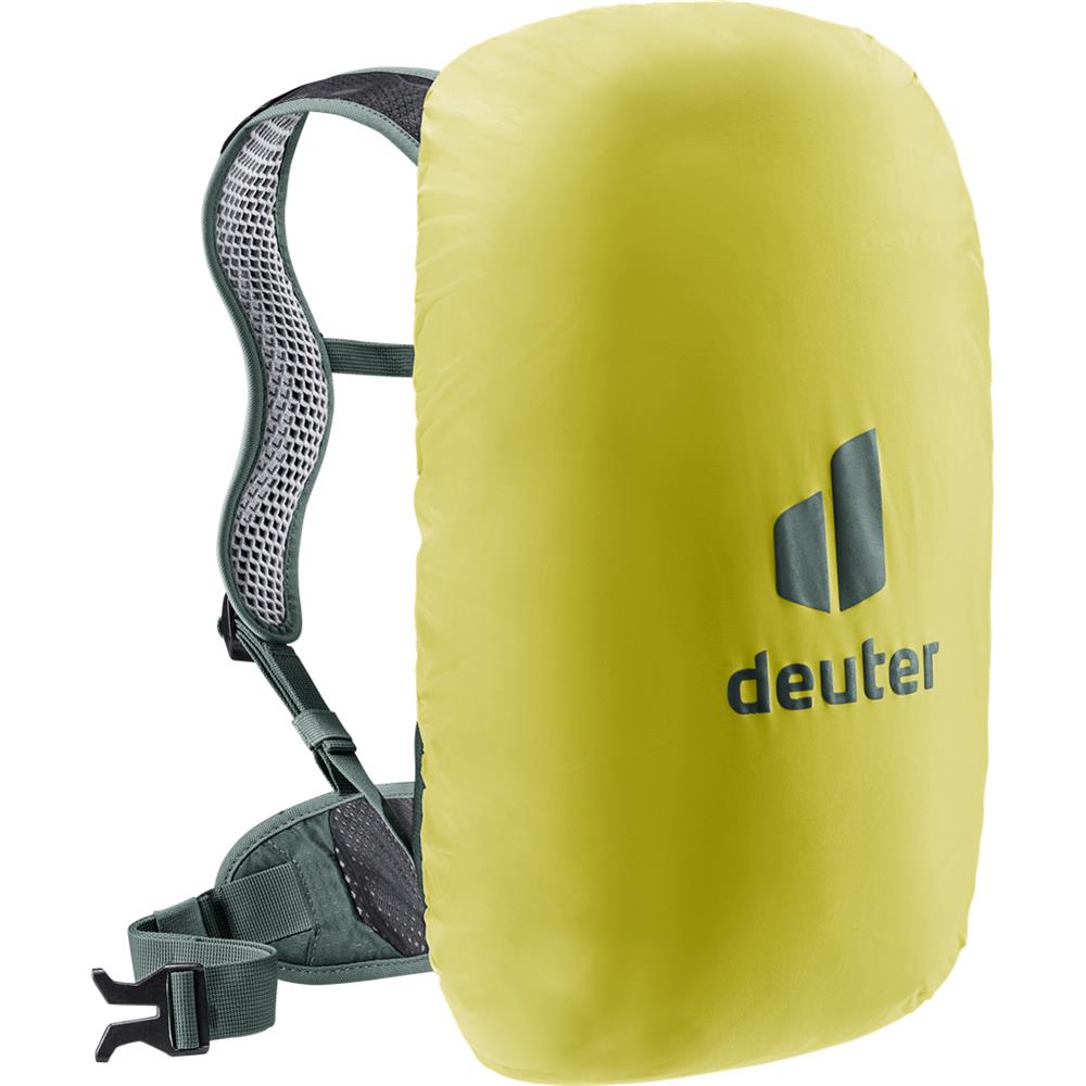 deuter Race 8, Fahrradrucksack, sprout-ivy (gelb), 8L