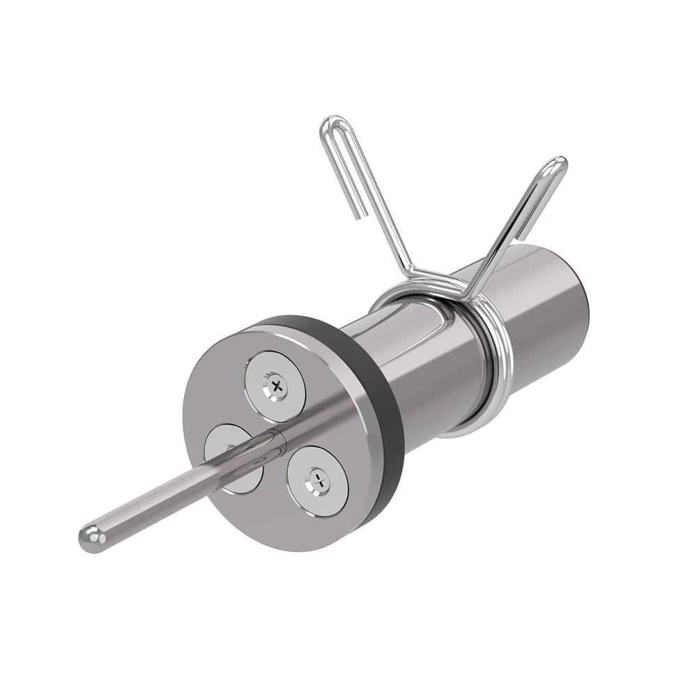 Zusatzgewicht für Kabelzug 50 mm Magnetischer Load Pin | HMS MBO12