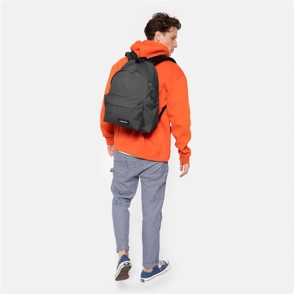 Eastpak PADDED PAK'R, Rucksack, Black Denim (grau), 24L