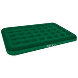 NILS CAMP Campingmatratze Doppelbett grün 191x137x22 cm für Camping Reise Gästebett