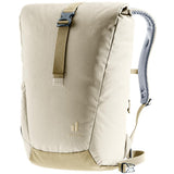deuter Stepout 22, Rucksack, bone-desert (beige), 22L, mit Flaschenhalter und Laptopfach
