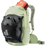 deuter Bike I 16, Fahrradrucksack, mineral-grove (grün), 16L