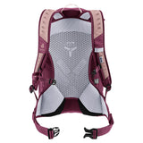 deuter AC Lite 15 SL, Wanderrucksack, ashrose-cassis (braun), 15L