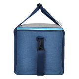 NILS Kühltasche 32L in Blau - große Thermotasche für Picknick, Camping & Einkauf