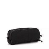 Kipling GITROY, großes Federmäppchen, True Black (schwarz), Stifteetui mit Organizer