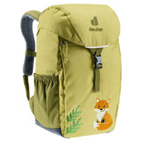 deuter Waldfuchs 10, Kinderrucksack, linden-cactus (grün), 10L, Kindergartenrucksack, Wanderrucksack