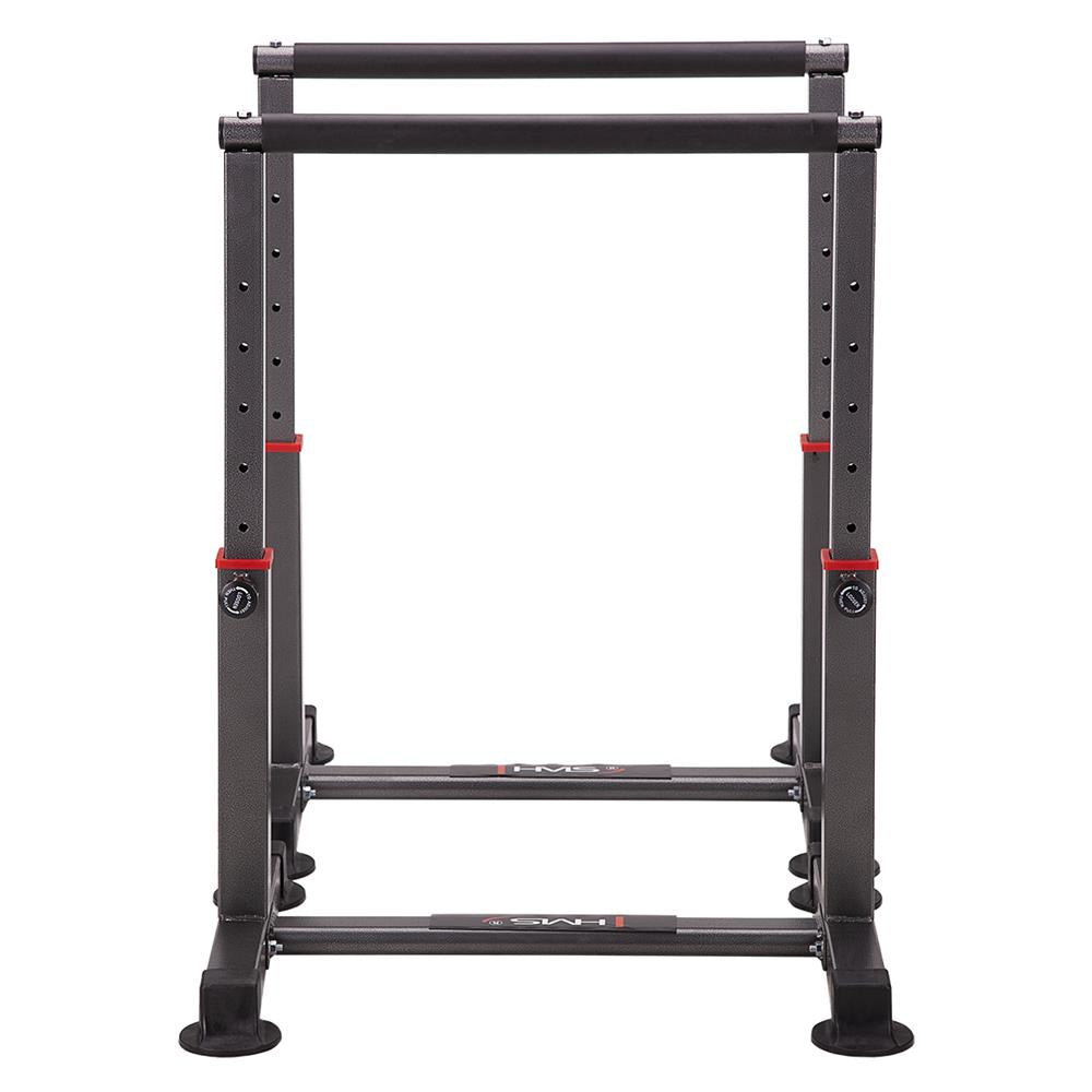 Dip Barren höhenverstellbar für Dips und Calisthenics | HMS PW30 PRO