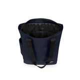 Eastpak TOTE Schultertasche, Ultra Marine (blau), 21L, mit Flaschenhalter