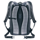 deuter Giga, Lifestyle-Rucksack, black (schwarz), 28L, mit Flaschenhalter und Laptopfach