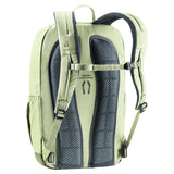 deuter Gogo, Lifestyle-Rucksack, mineral-grove (grün), 25L, mit Flaschenhalter