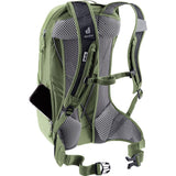 deuter Race Air 10, Fahrradrucksack, mineral-grove (grün), 10L
